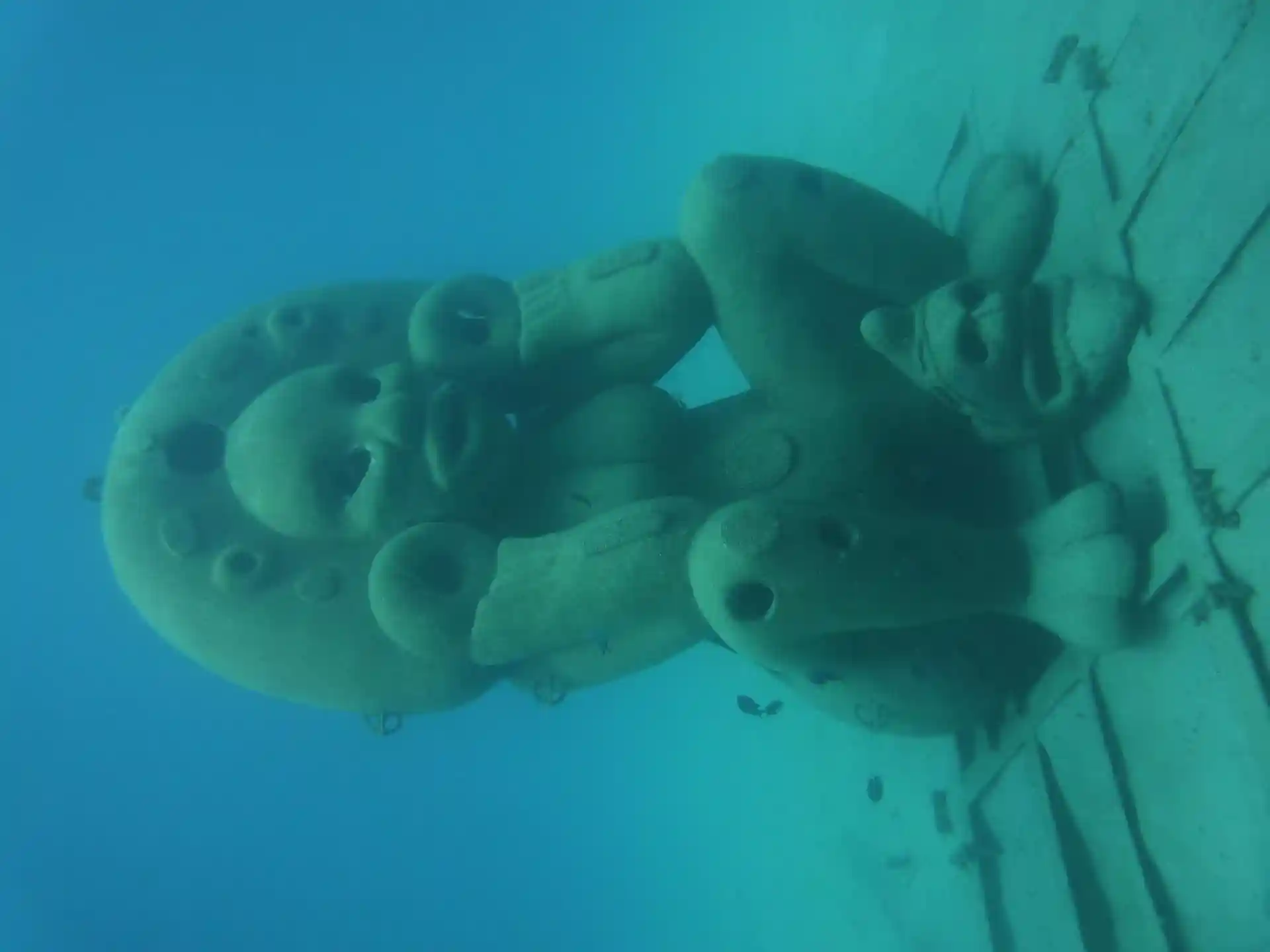 Foto del sitio de buceo