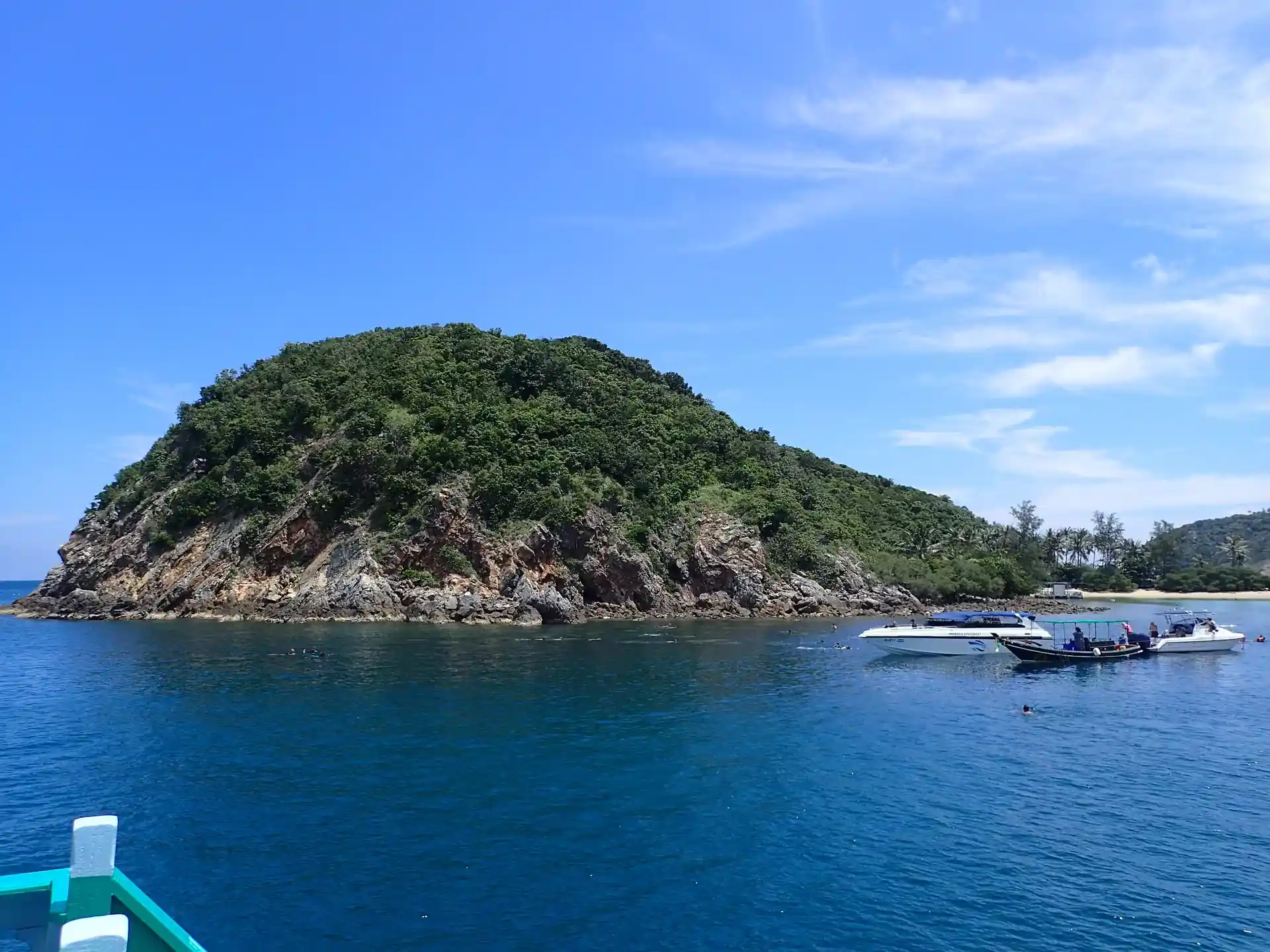 다이빙 포인트 사진