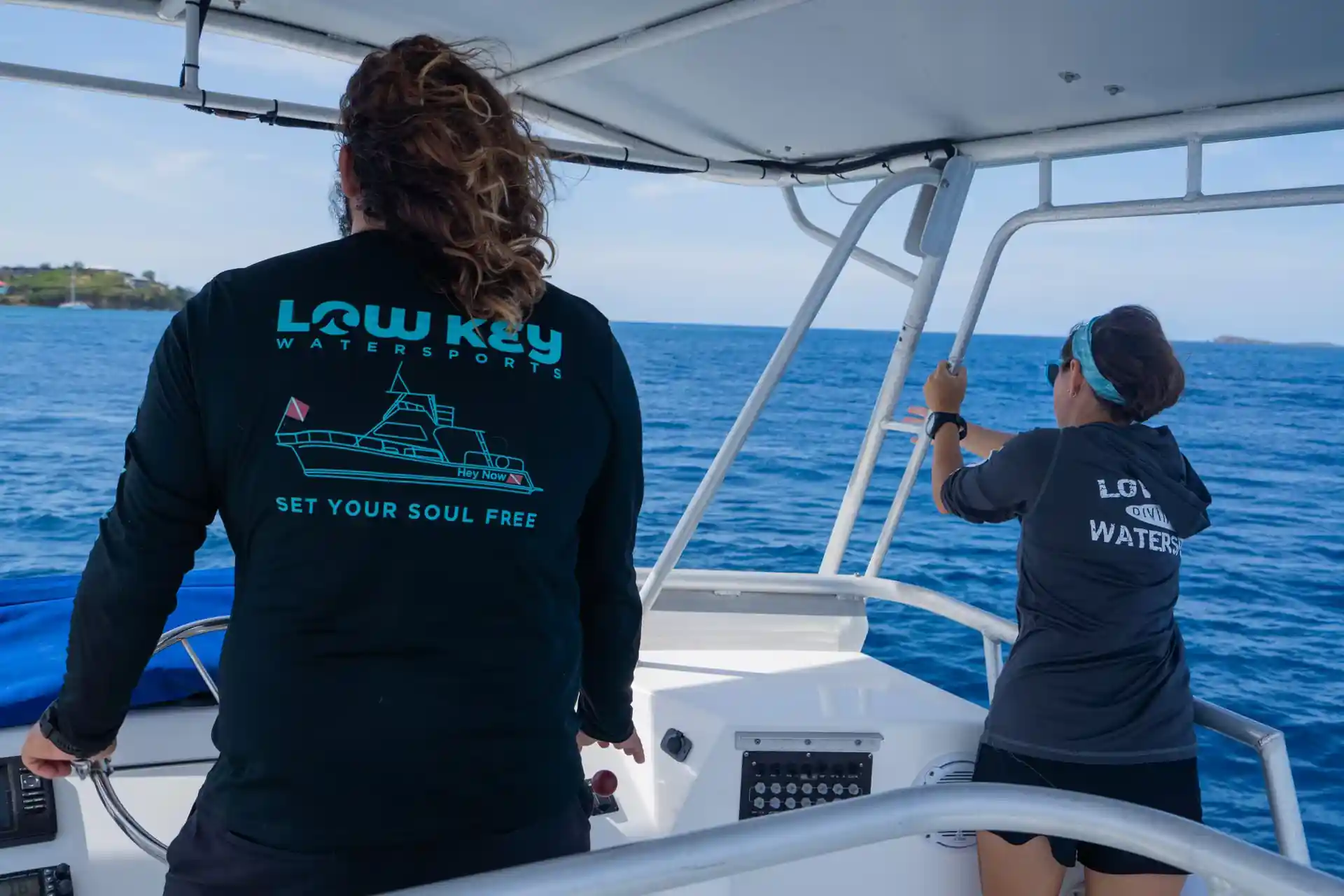 Dive shop photo