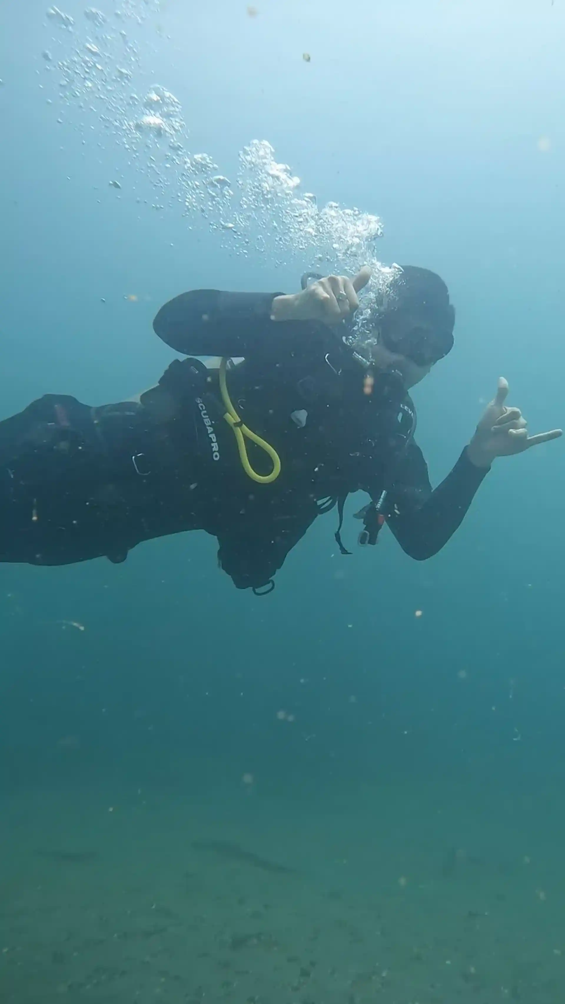 Foto van de duiklocatie