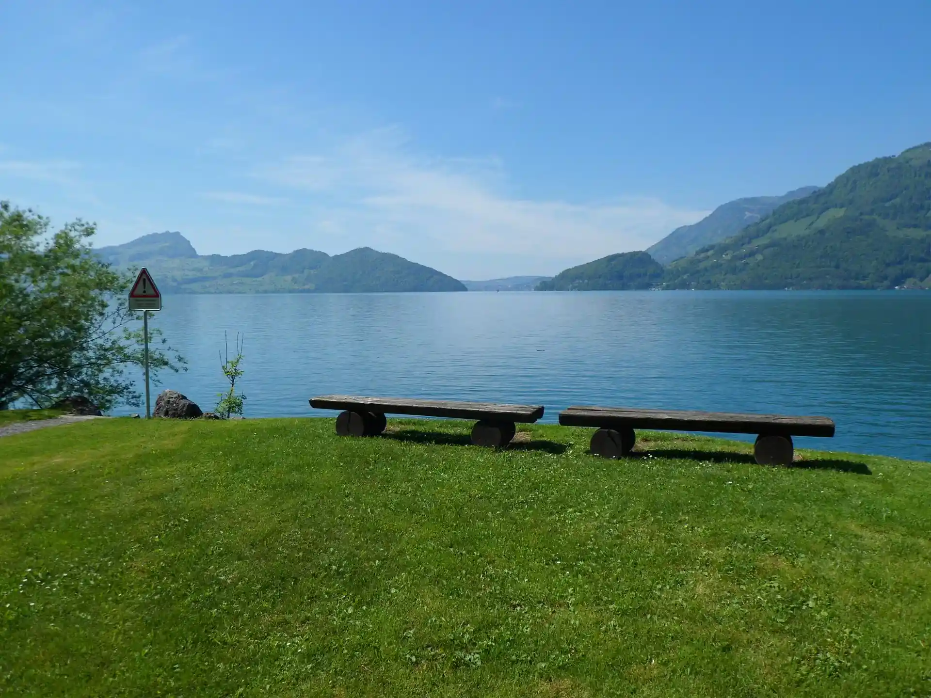 Foto des Tauchplatzes