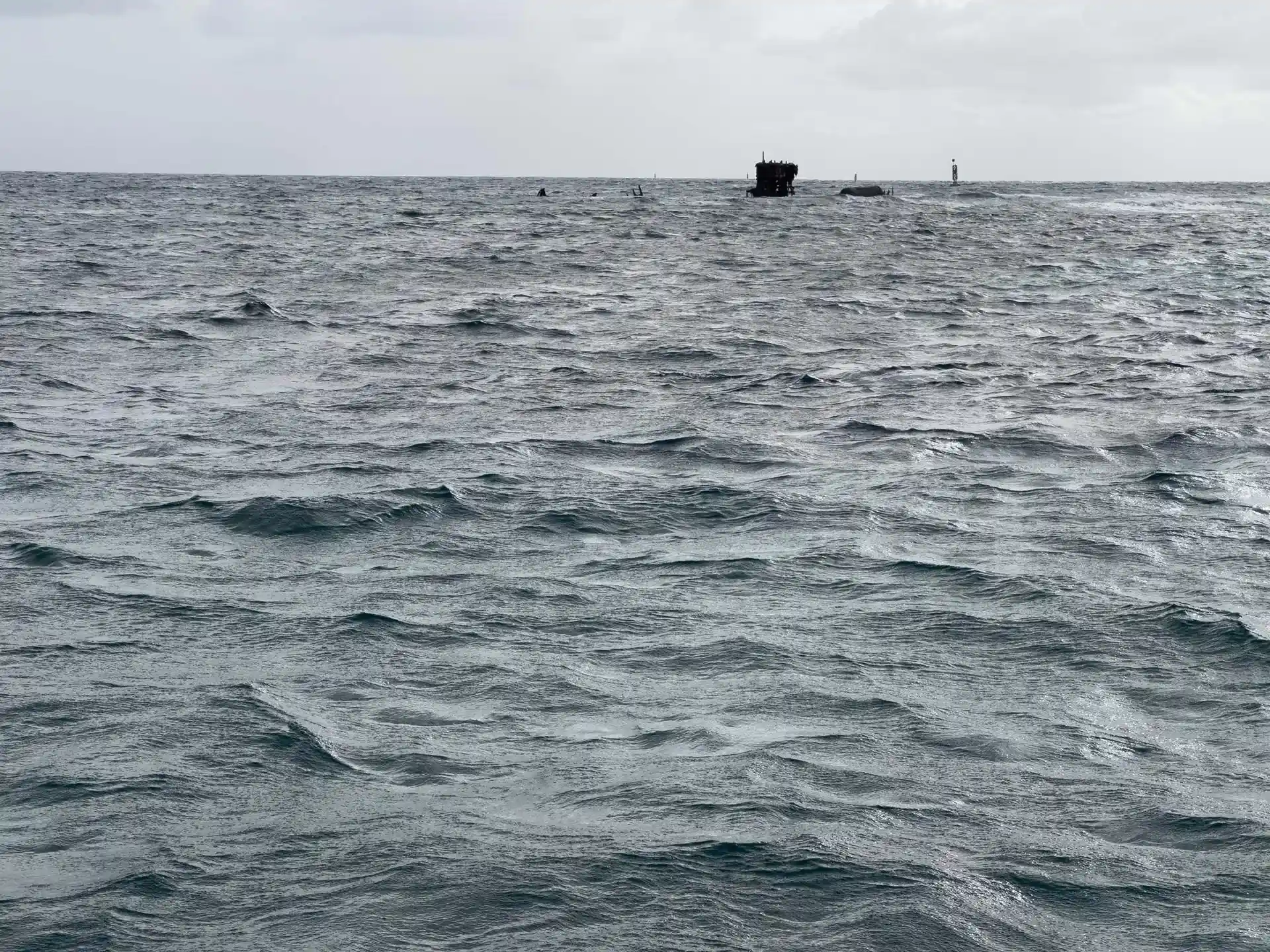 Dive site photo
