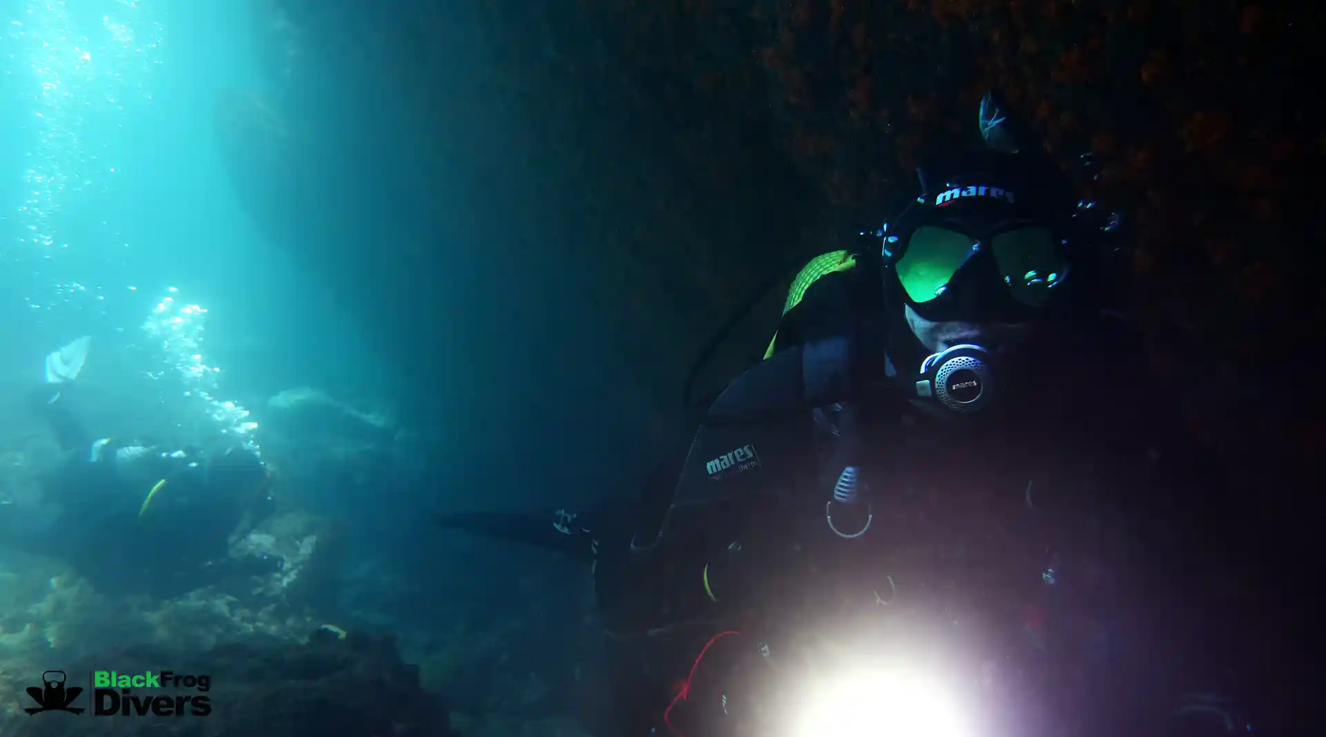 diver