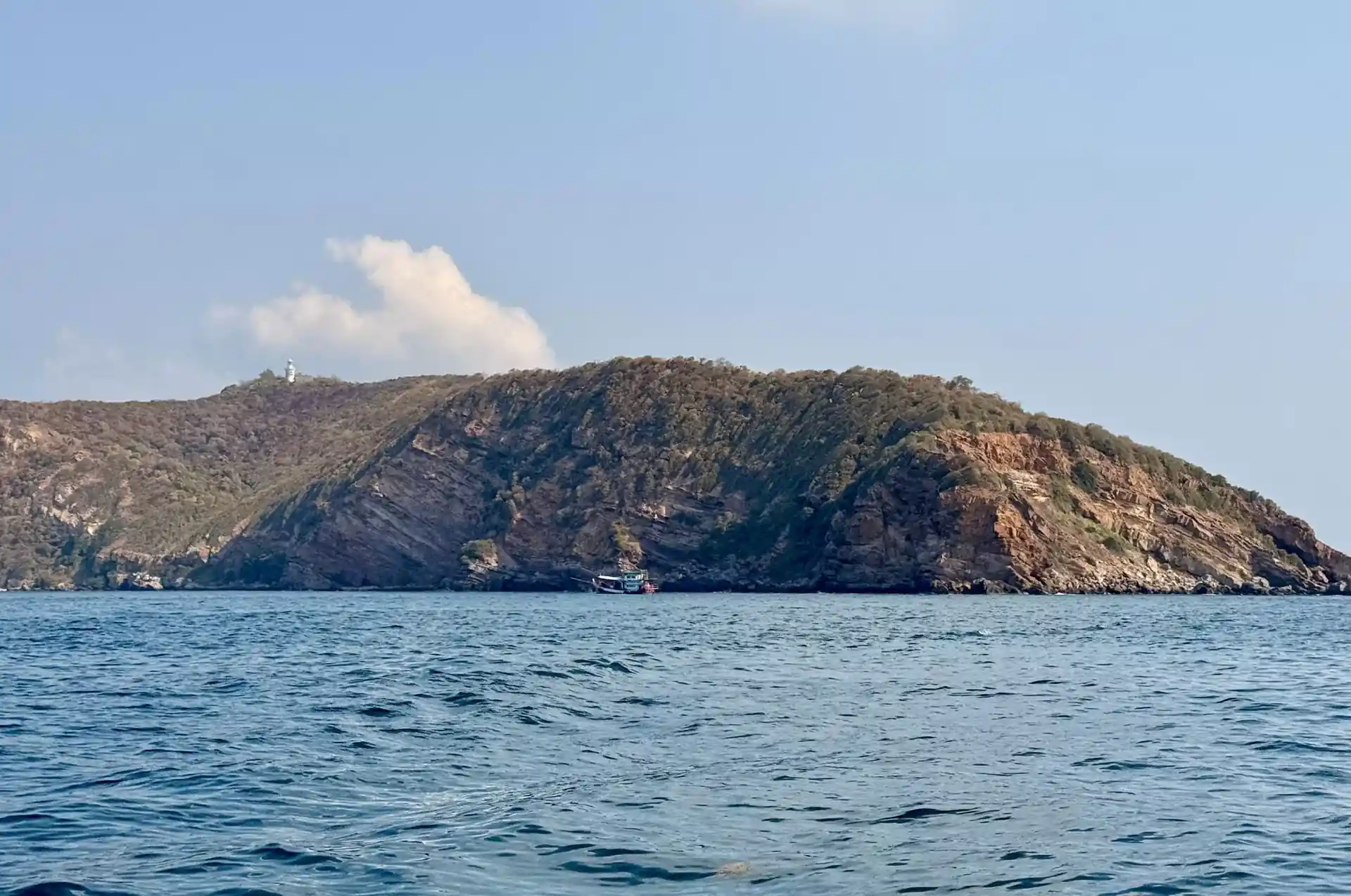 Dive site photo
