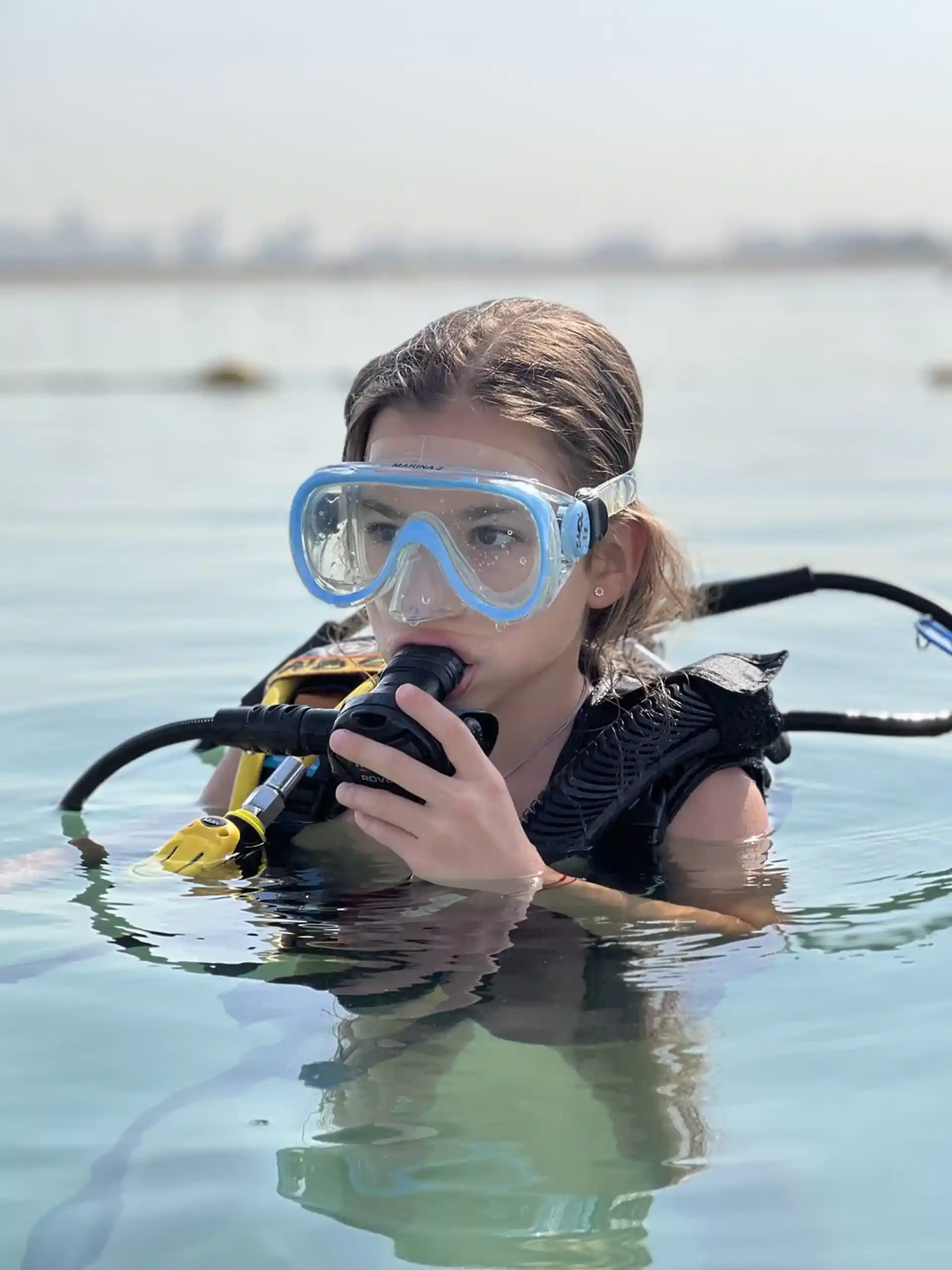 Dive shop photo