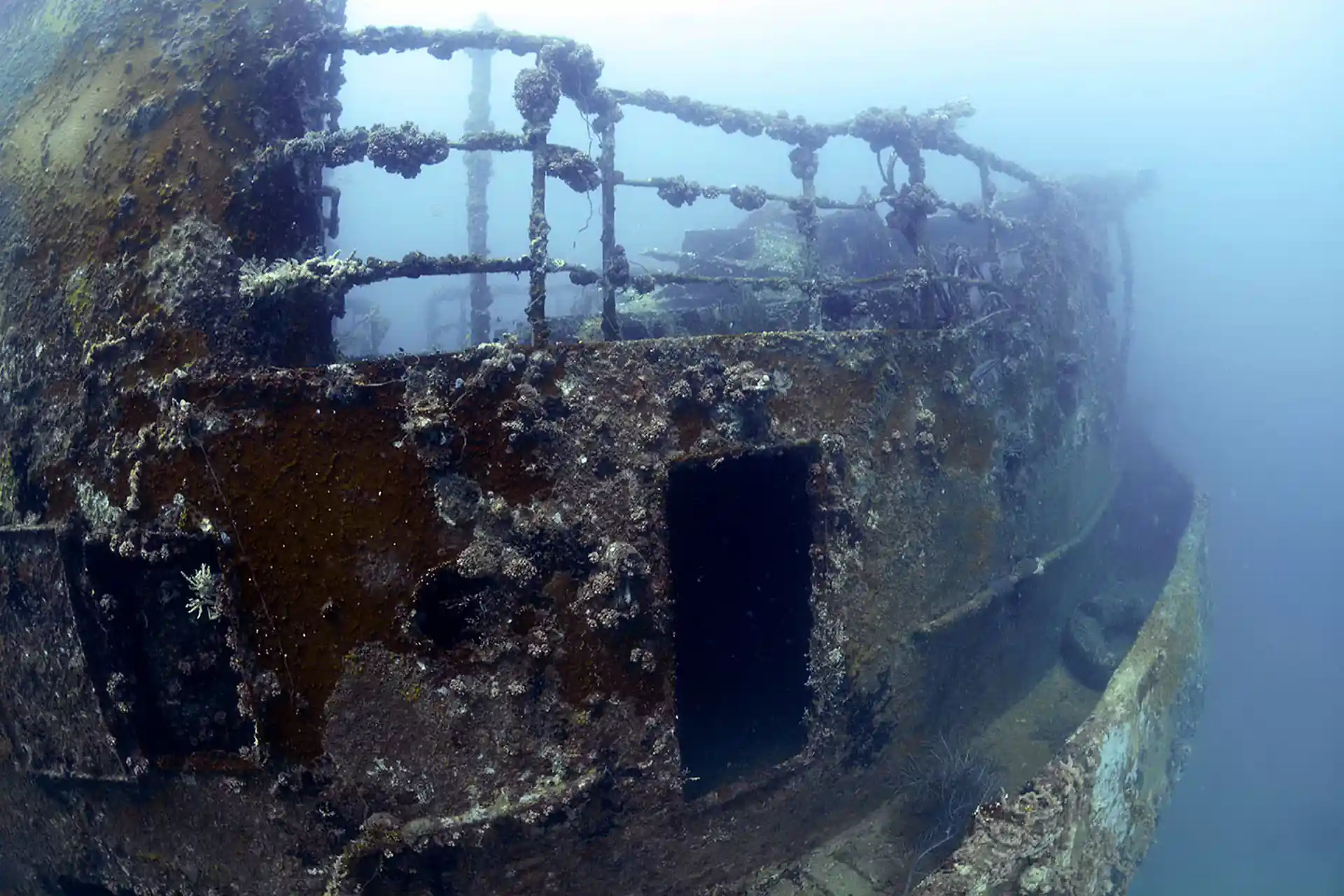 Dive site photo