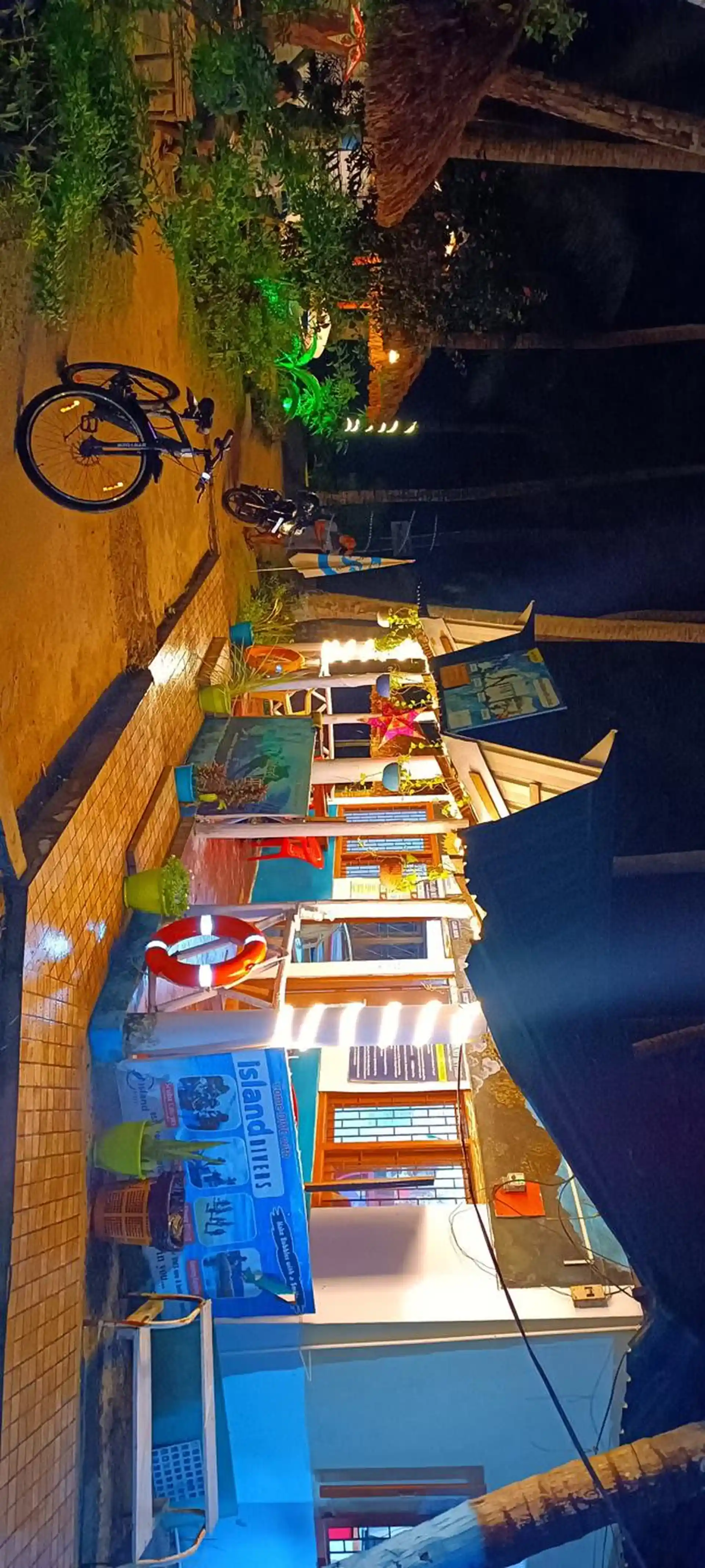 Foto de la tienda de buceo