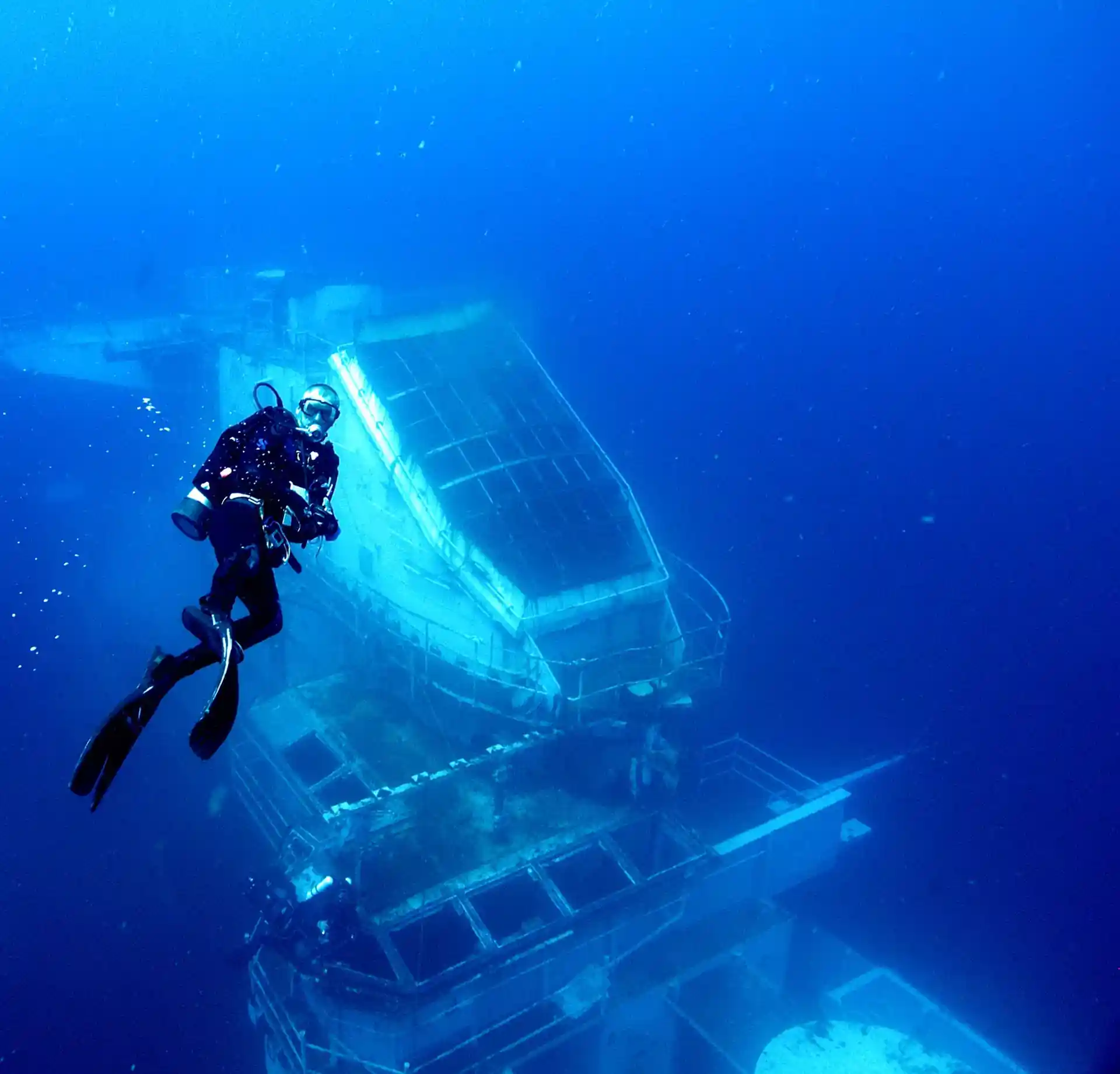 Dive site photo