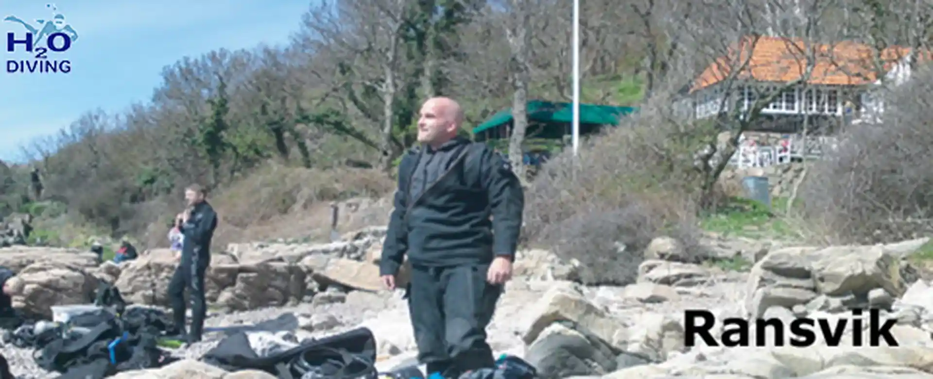 Photo du site de plongée