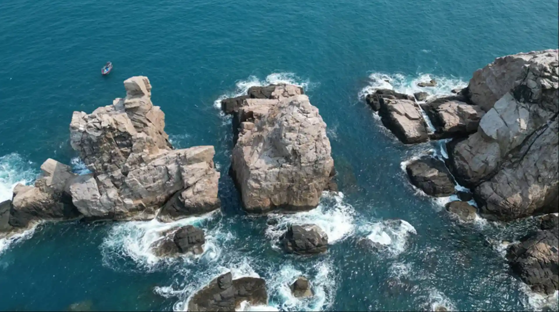 다이빙 포인트 사진