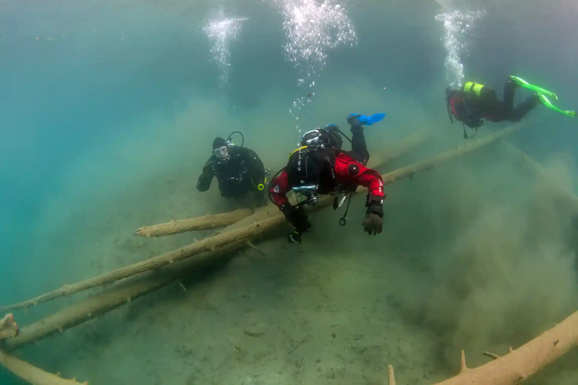 Dive site photo