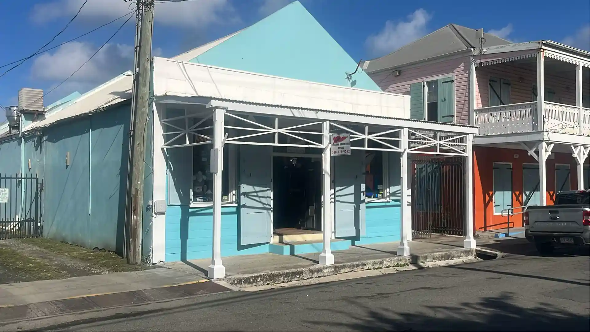 潜店照片