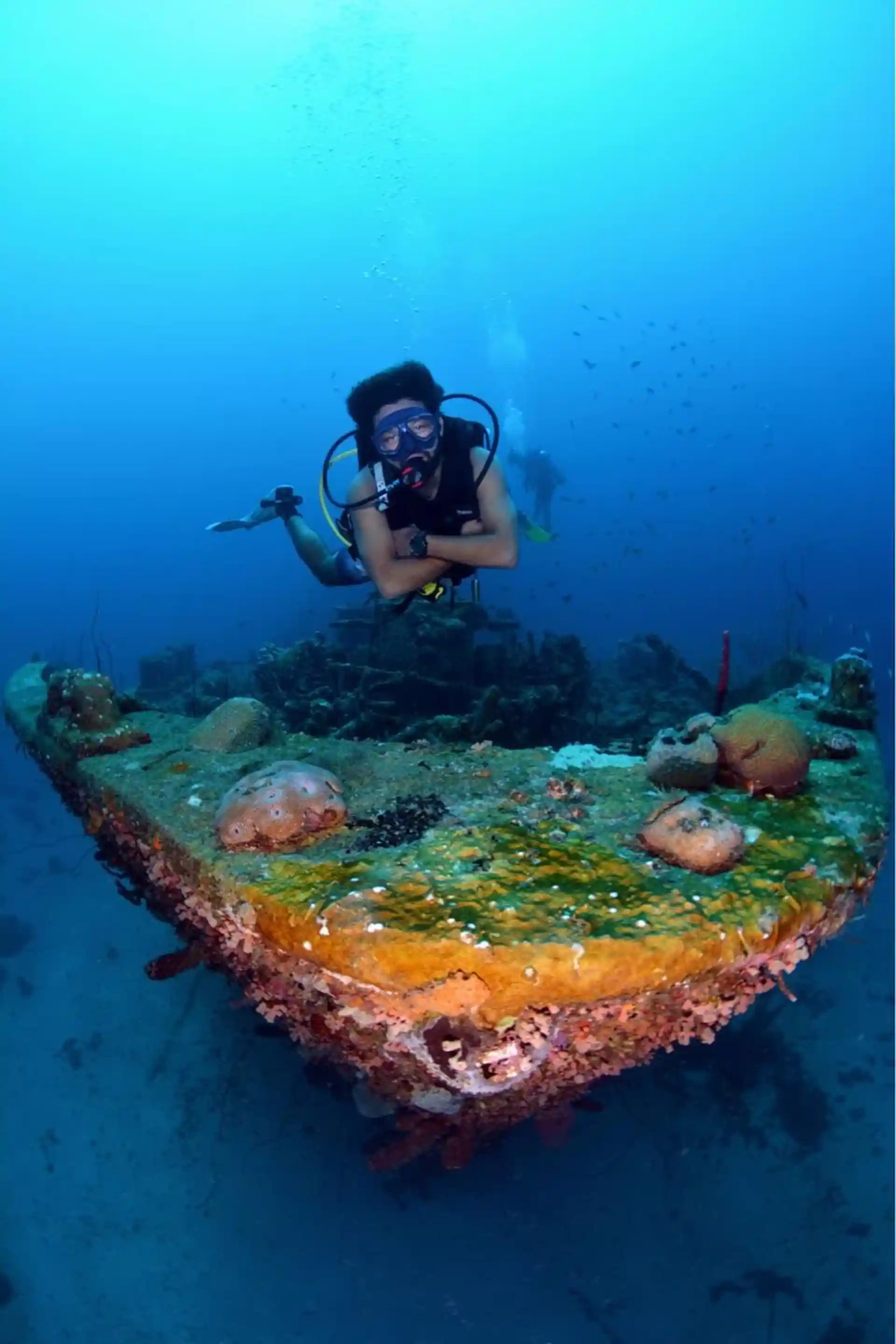 Dive site photo