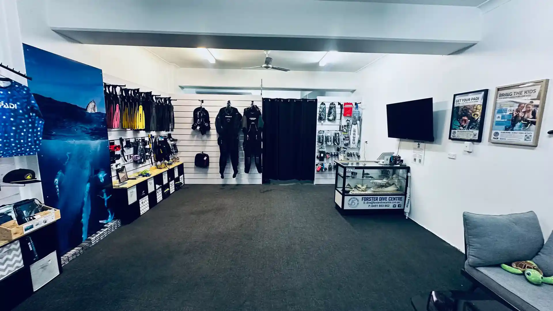 潜店照片