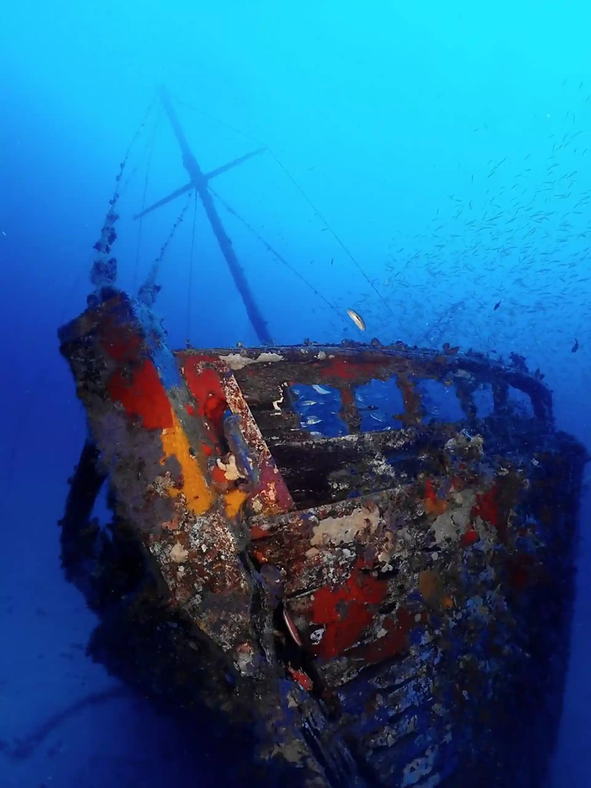 Foto del sitio de buceo