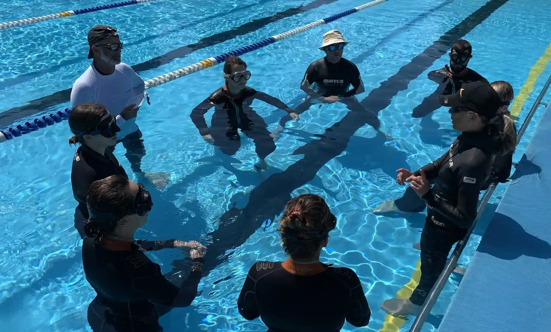 다이빙 샵 사진