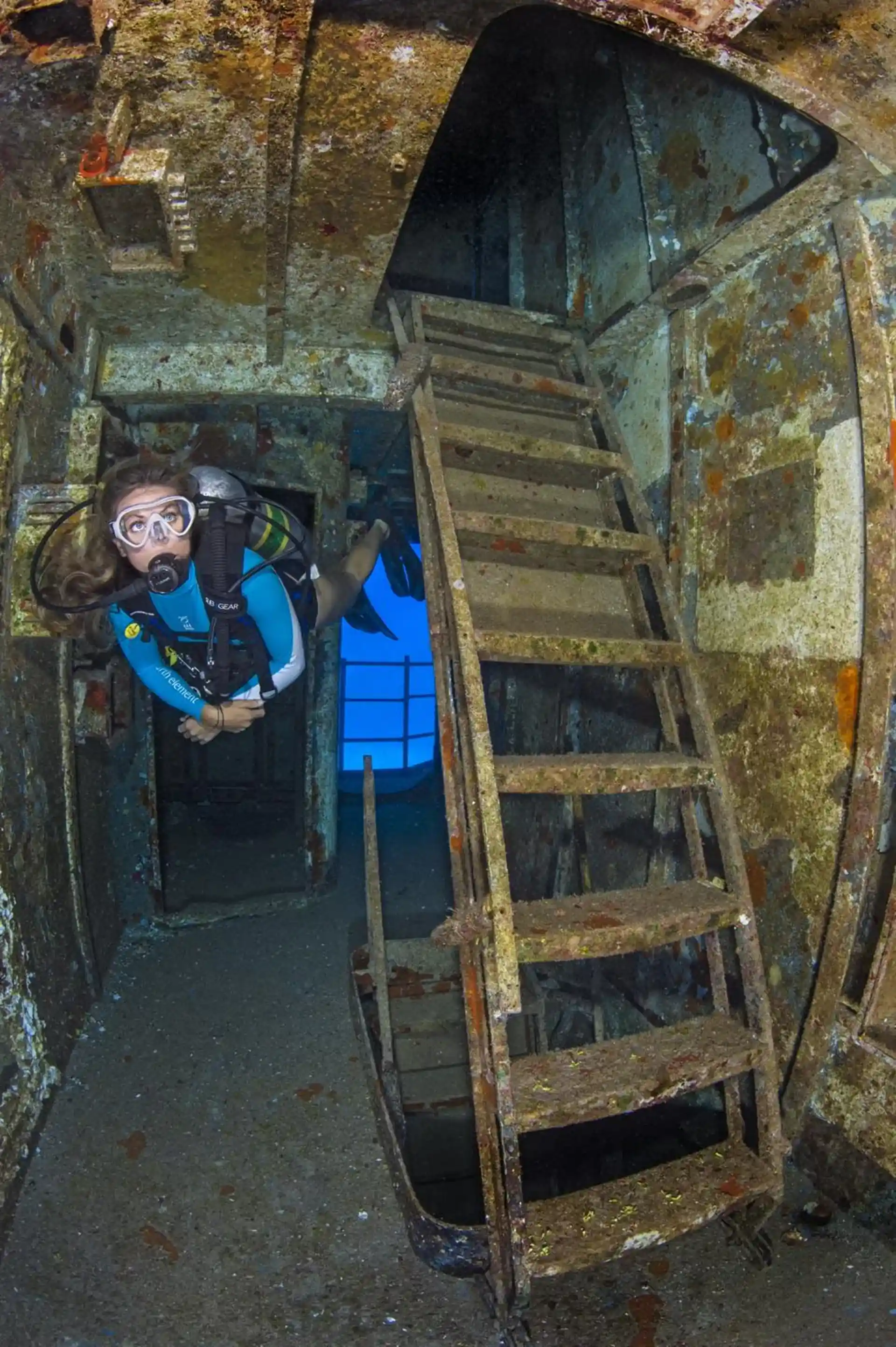 Dive site photo
