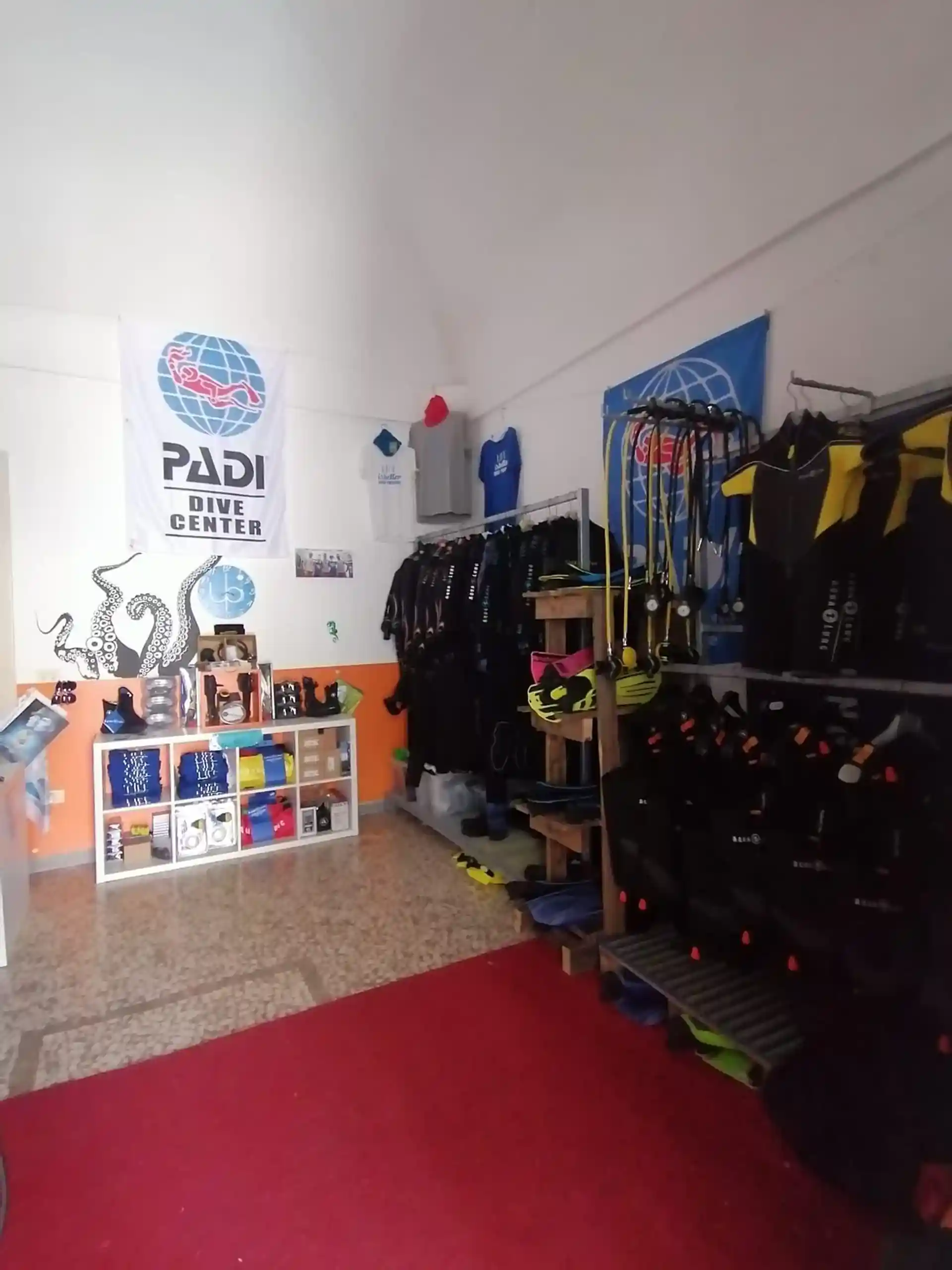 Foto del centro sub