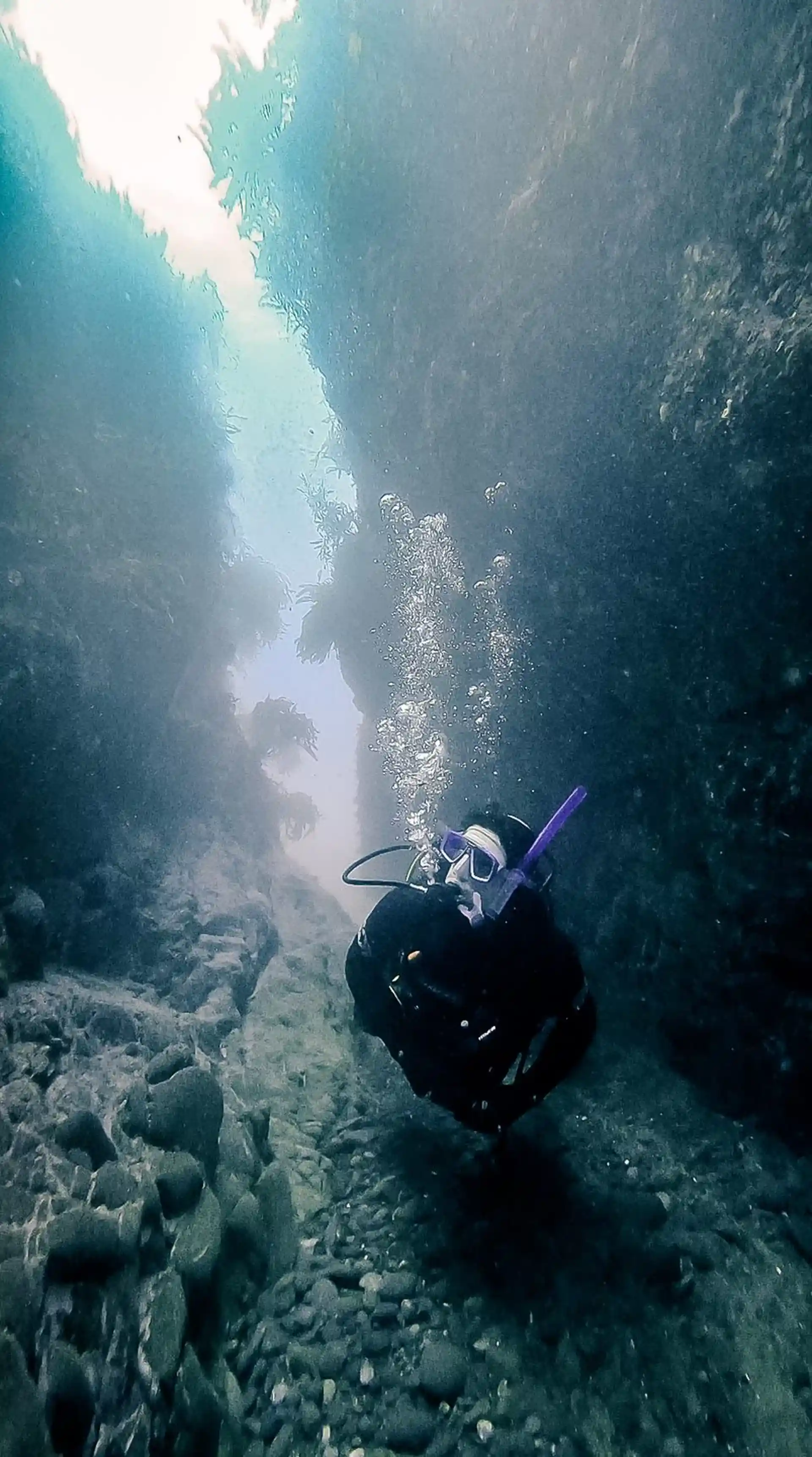 Dive site photo
