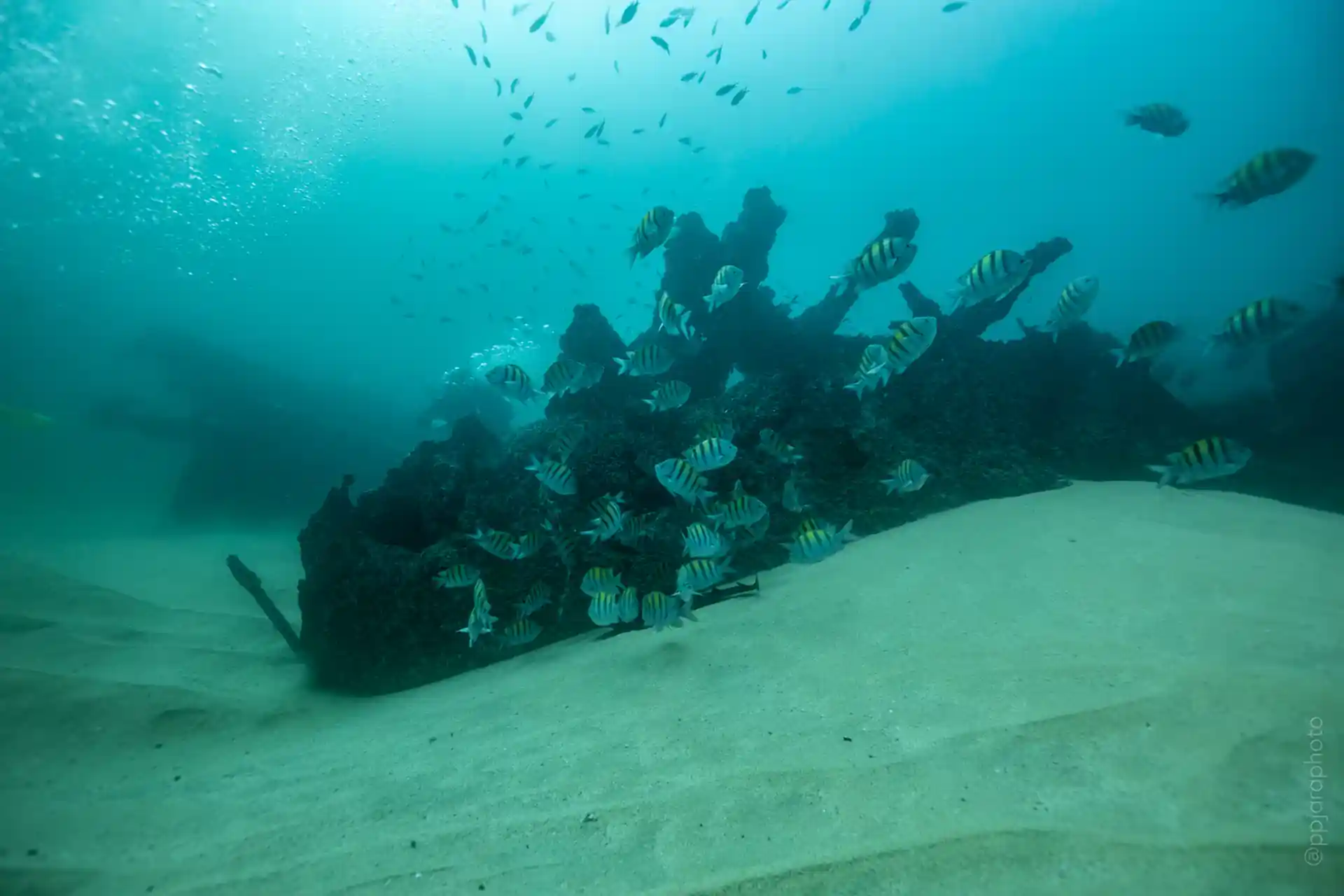 il naufragio di Lundberg a Land's End