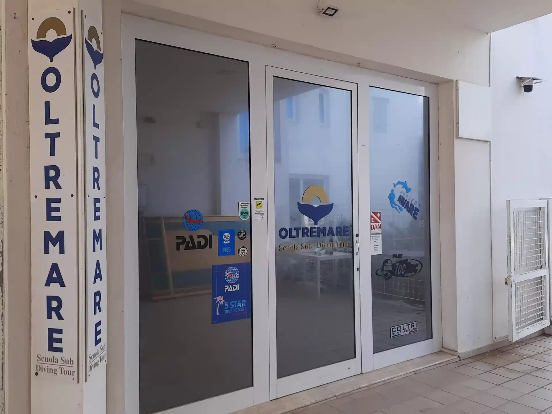 Ingresso location estiva