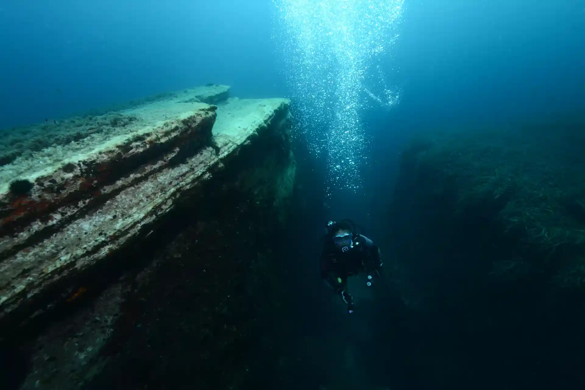 Dive site photo
