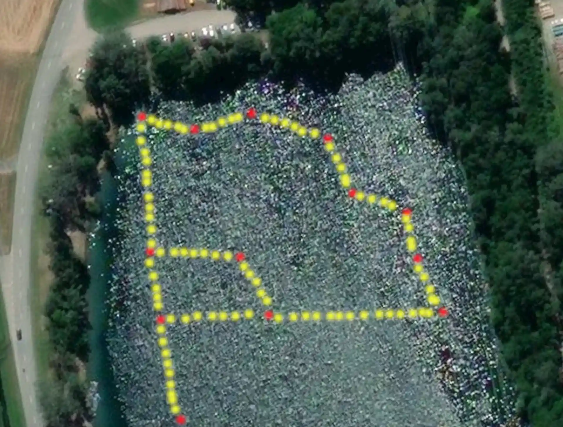 다이빙 포인트 사진