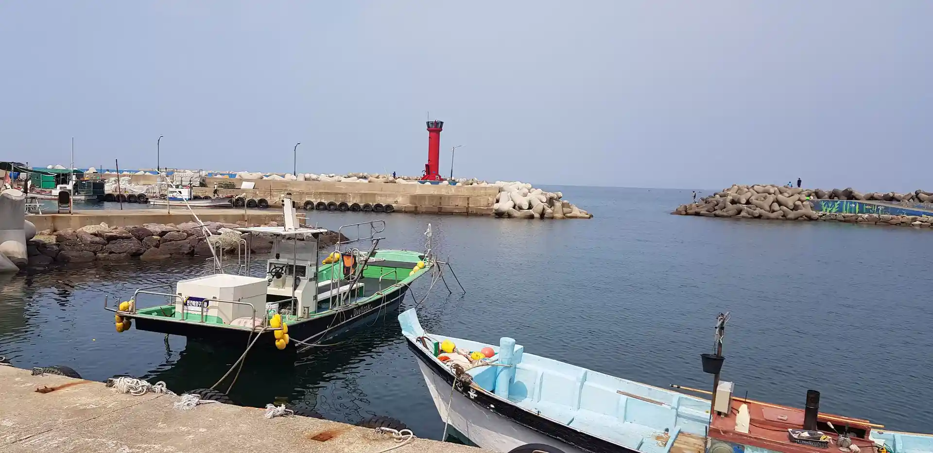 Photo du site de plongée