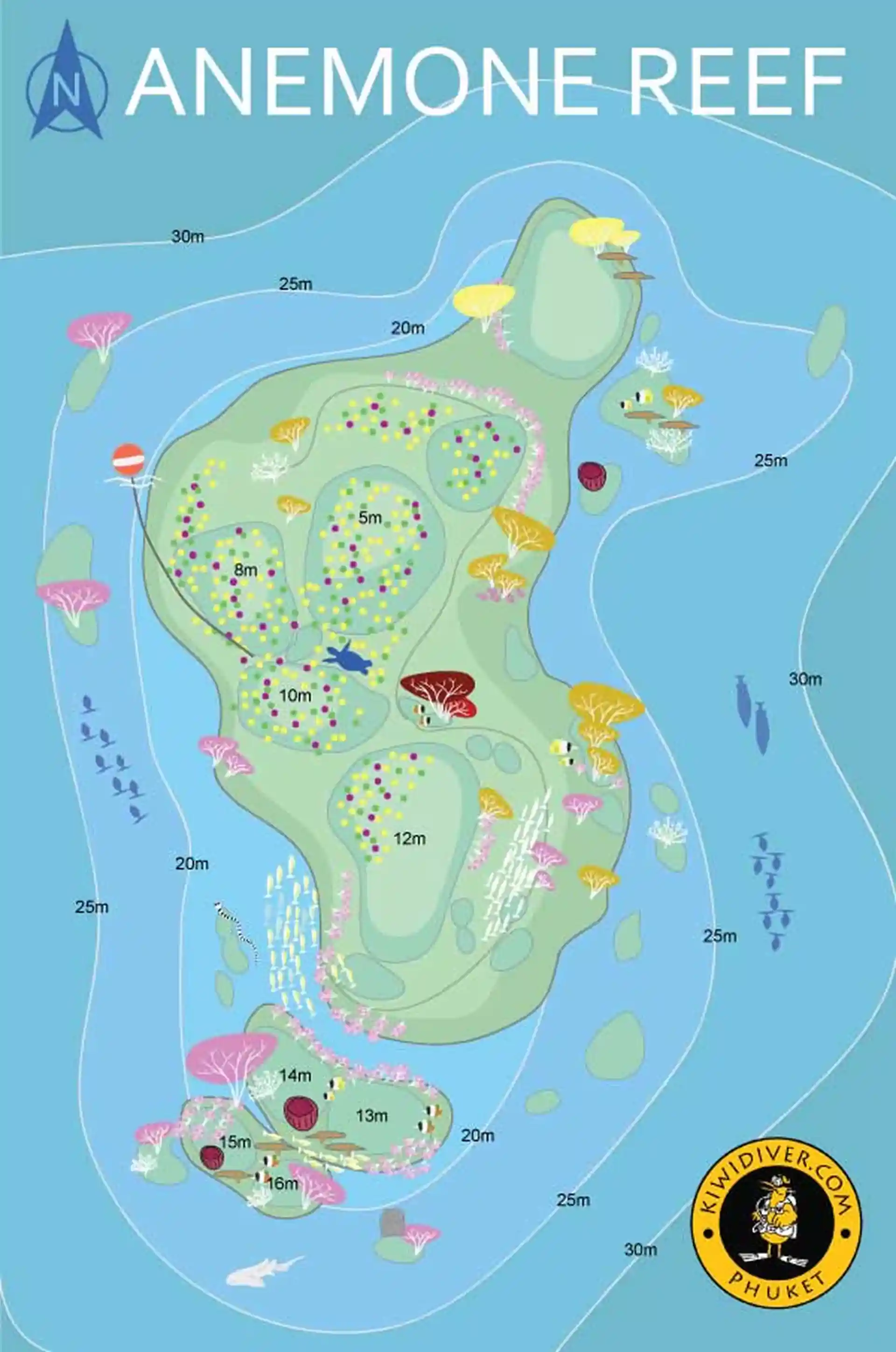 Dive site photo