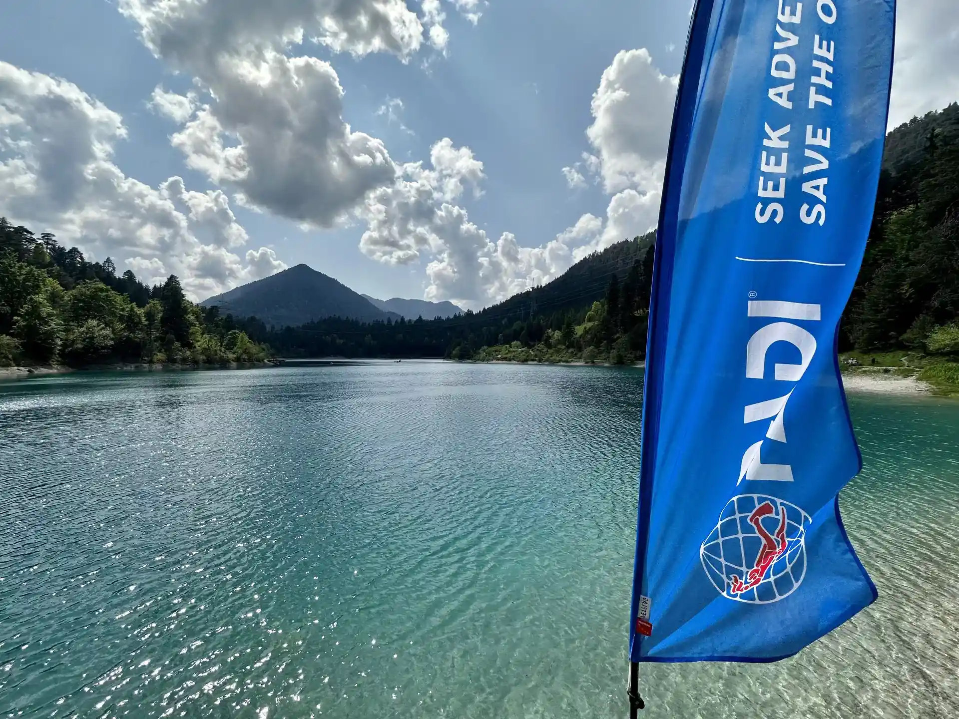 Photo du site de plongée