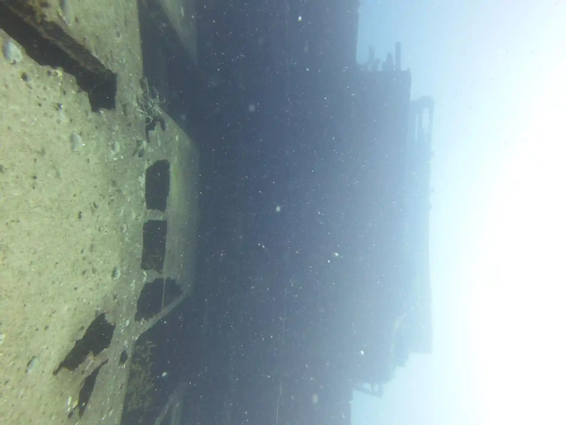 Dive site photo