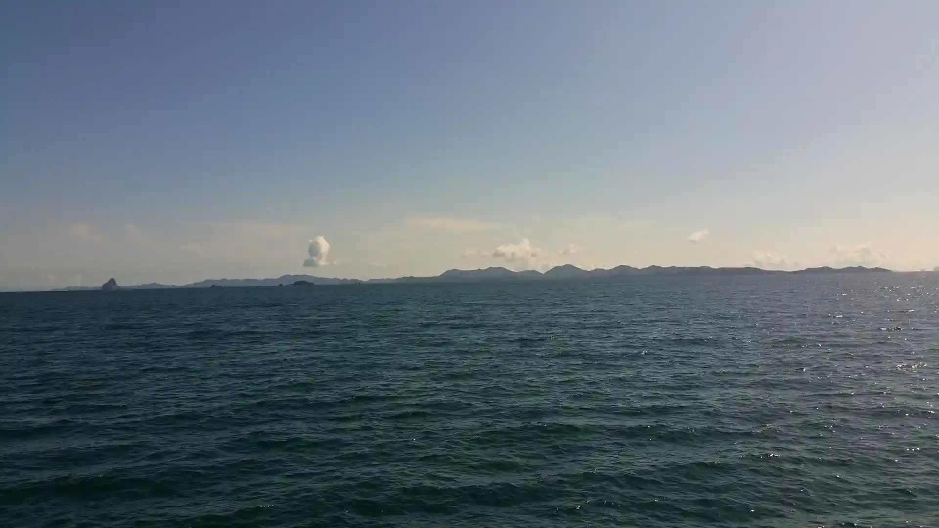 Foto des Tauchplatzes