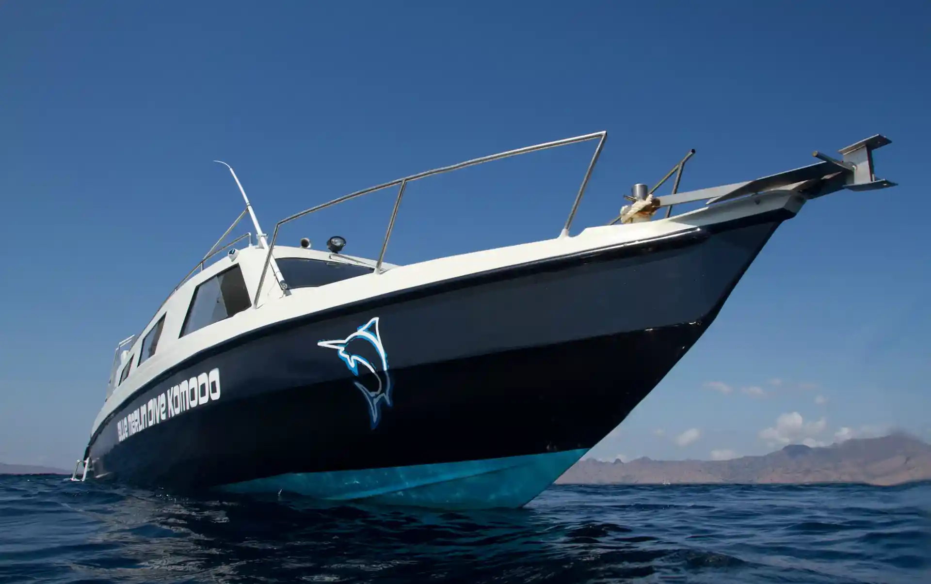 Dive shop photo