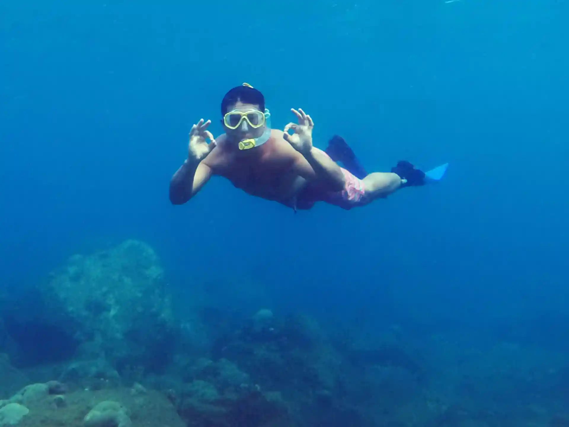 Activity to do with the whole family on the surface