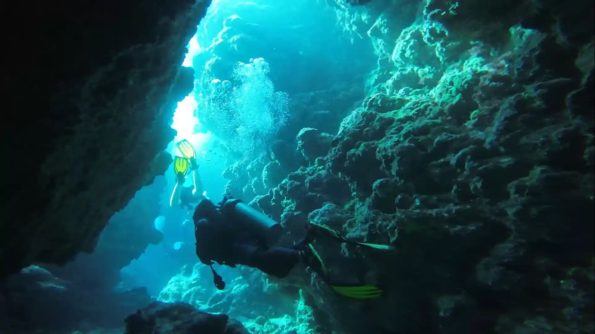 Dive site photo