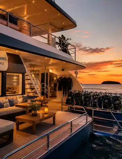 Picture: Premium Liveaboards