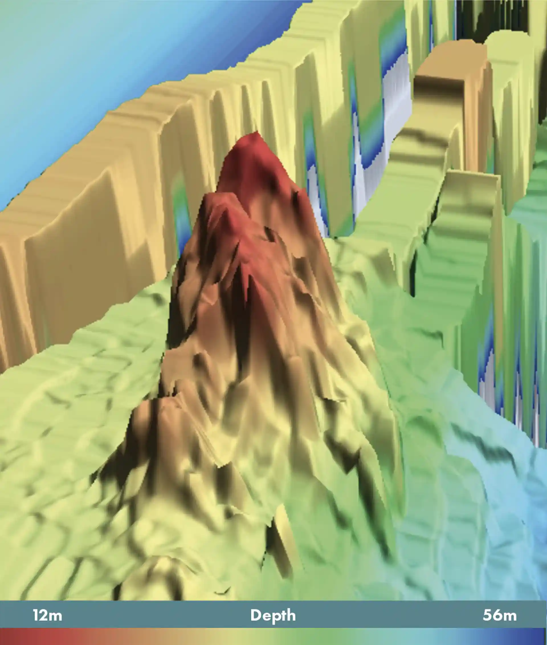 다이빙 포인트 사진