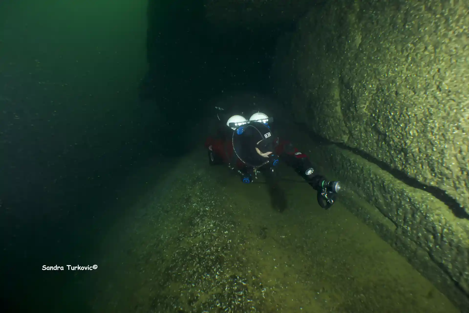 다이빙 포인트 사진