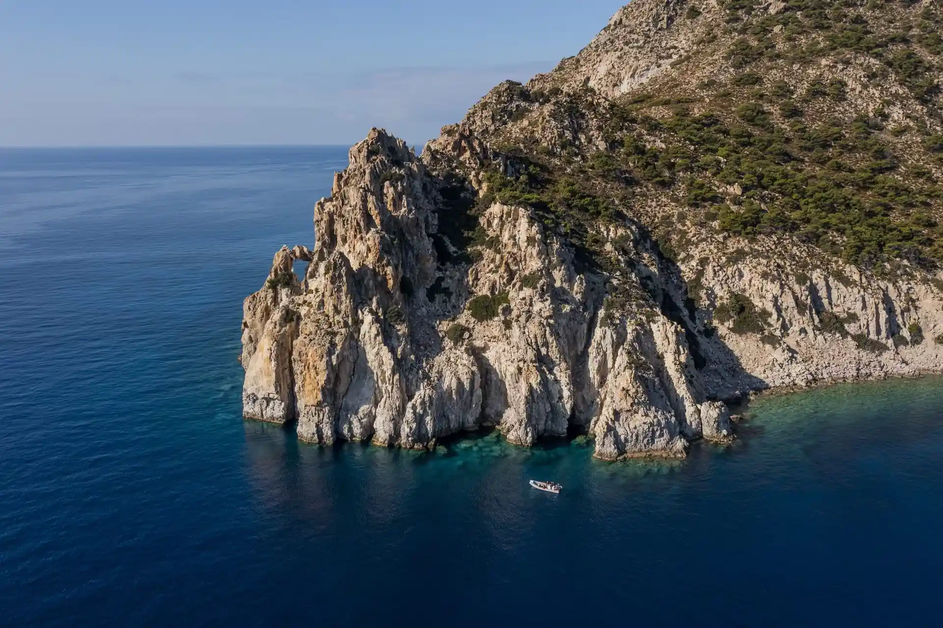 다이빙 포인트 사진