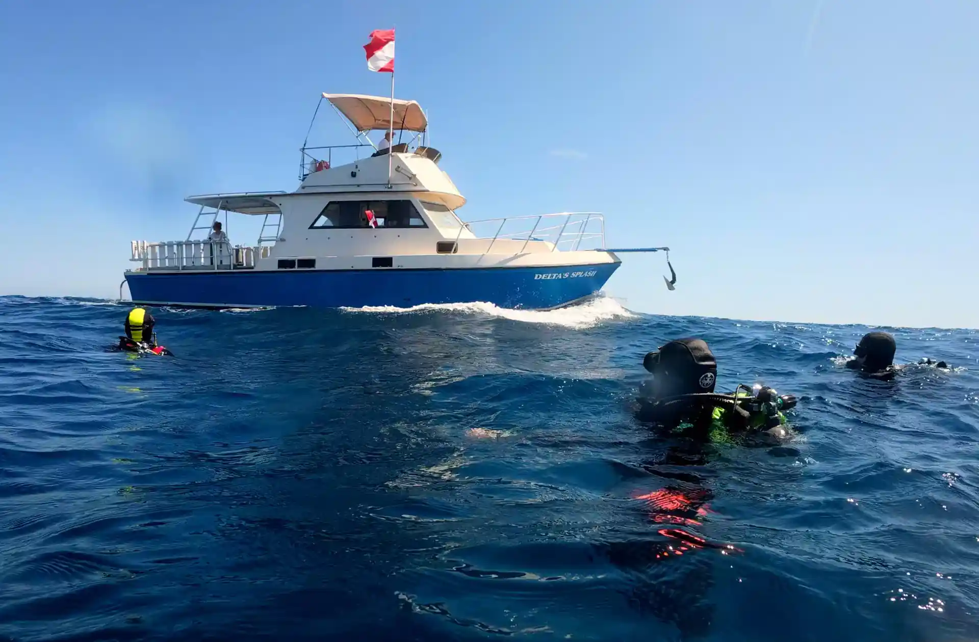 Dive site photo