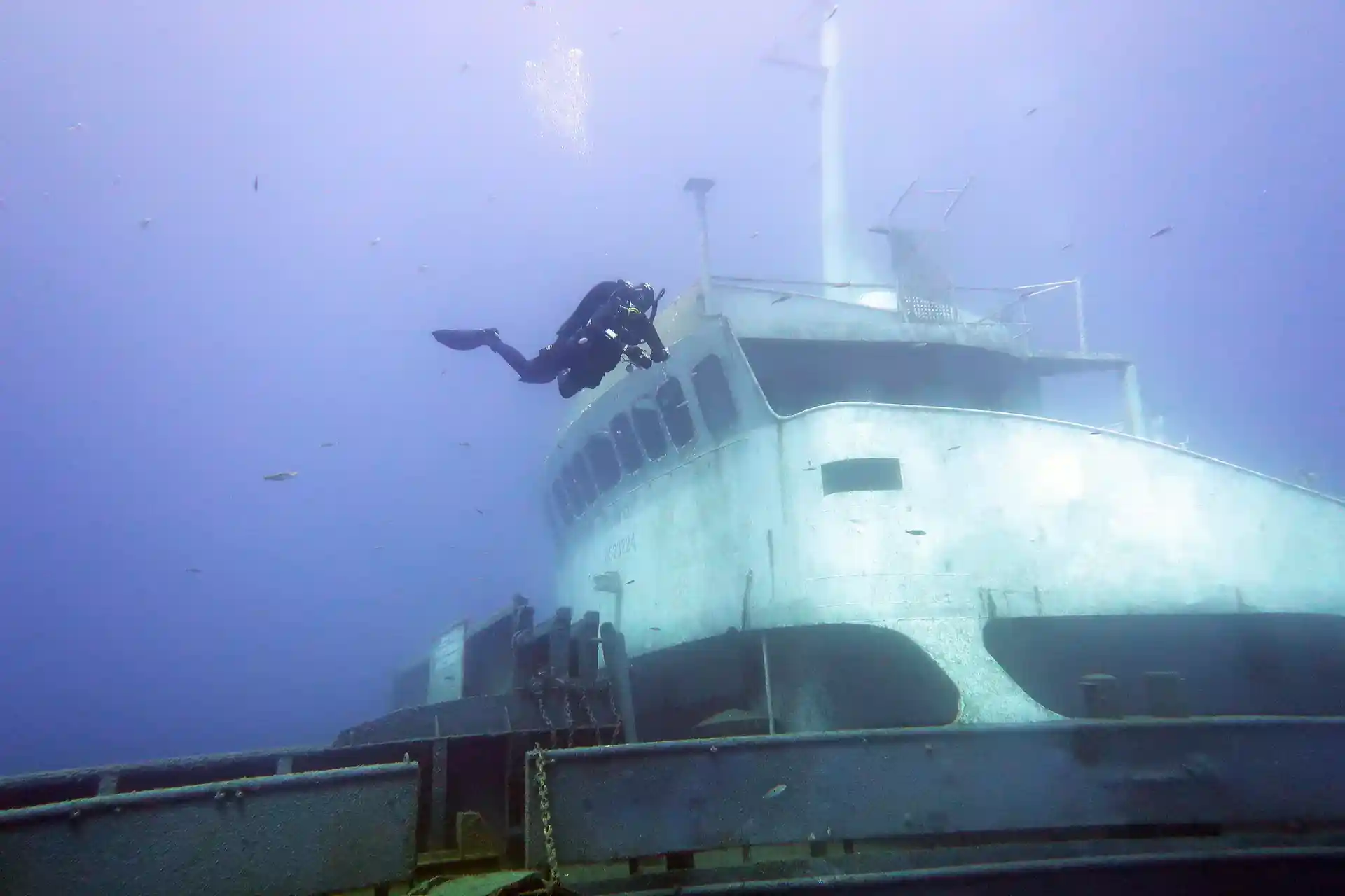 Dive site photo