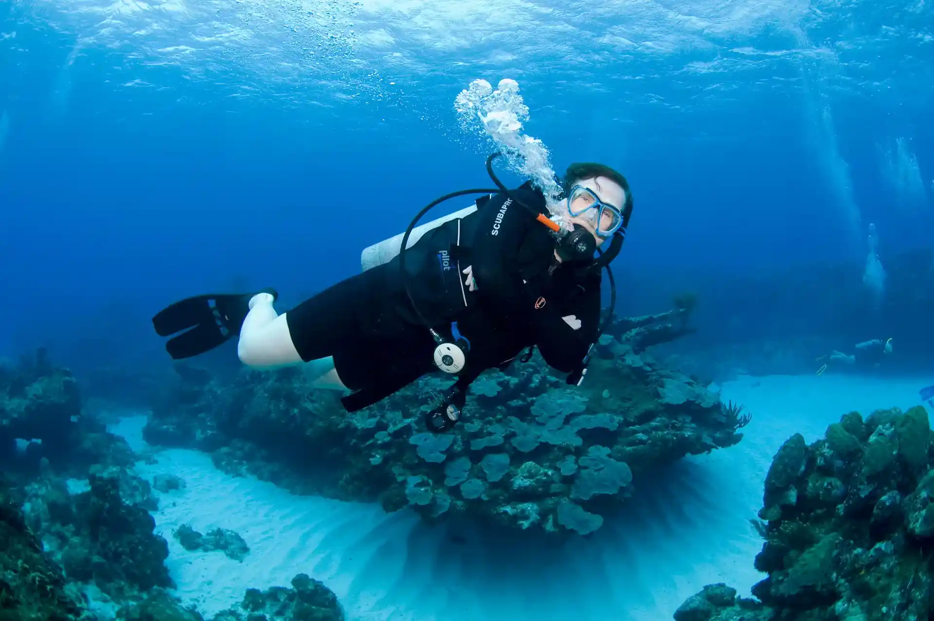 Dive site photo