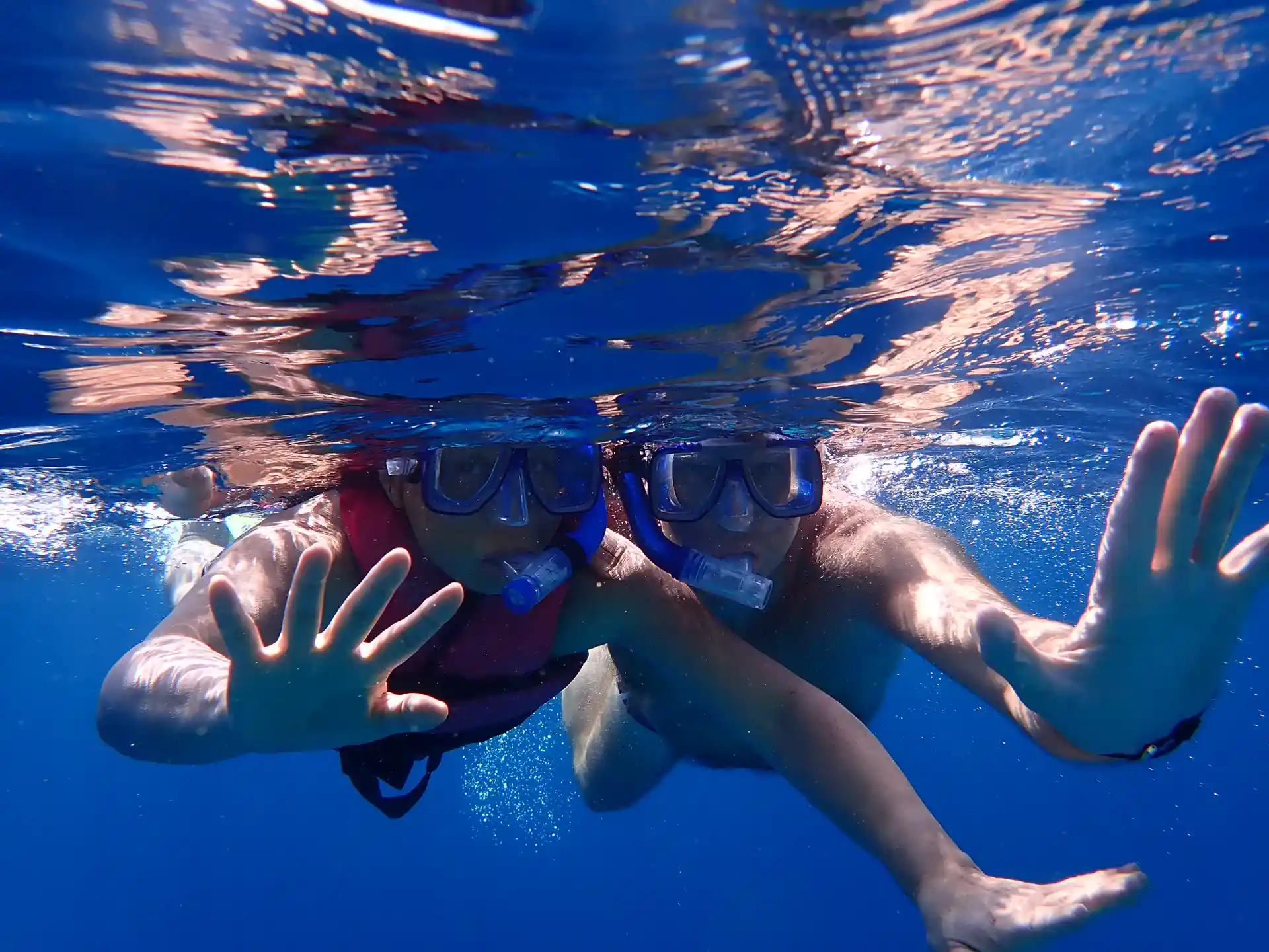 Tick your bucket list with your beloved one!