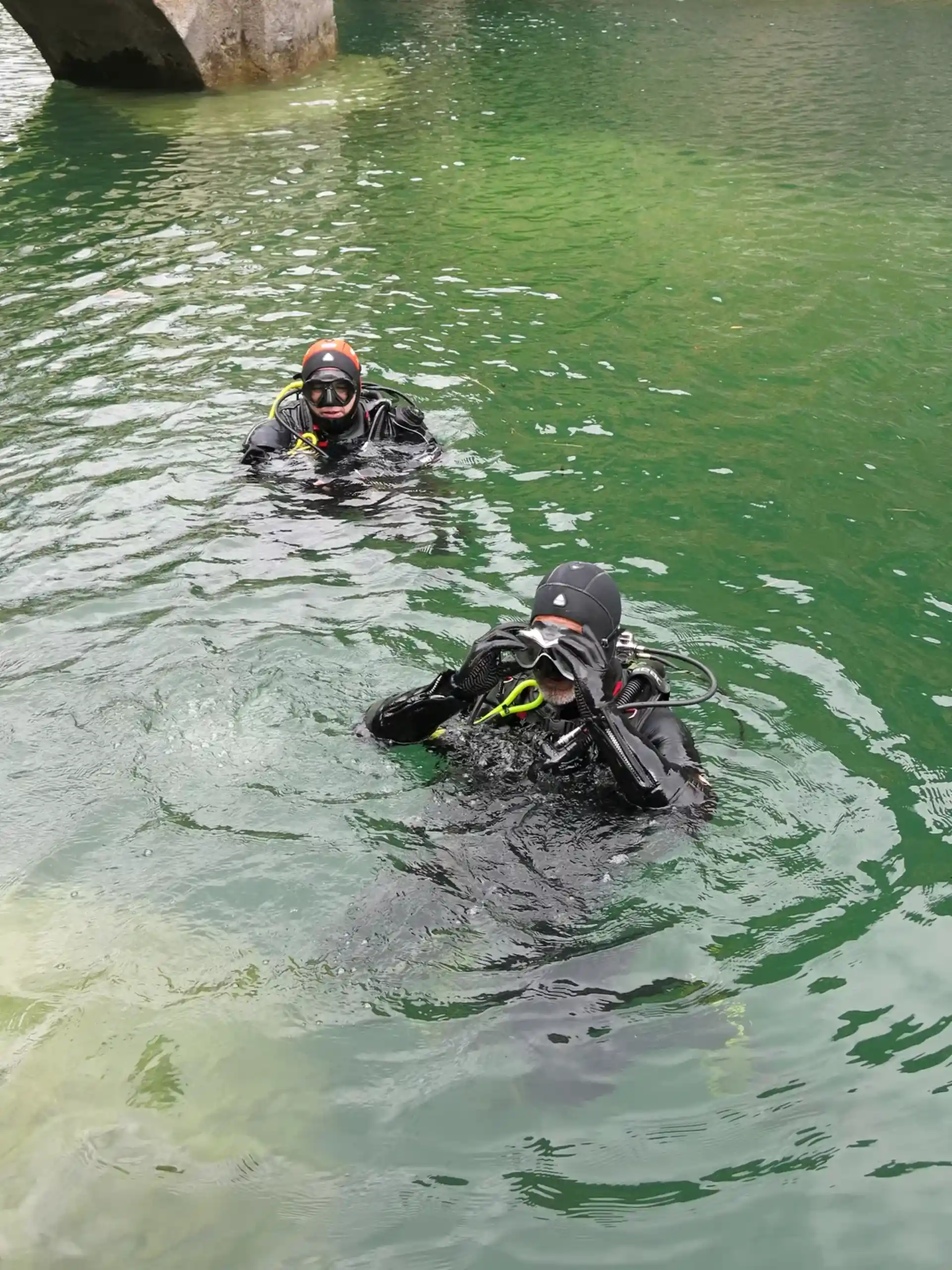 Foto del sitio de buceo