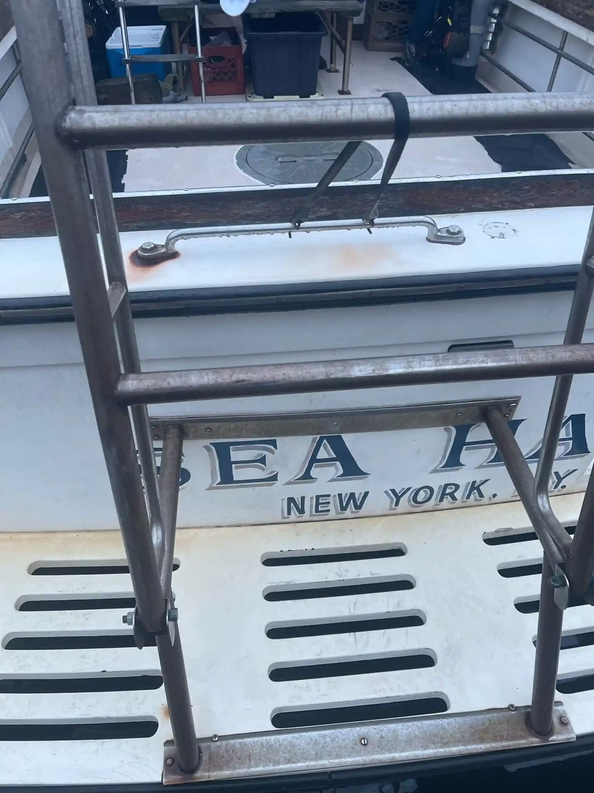 다이빙 포인트 사진