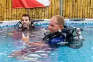 Dive center image