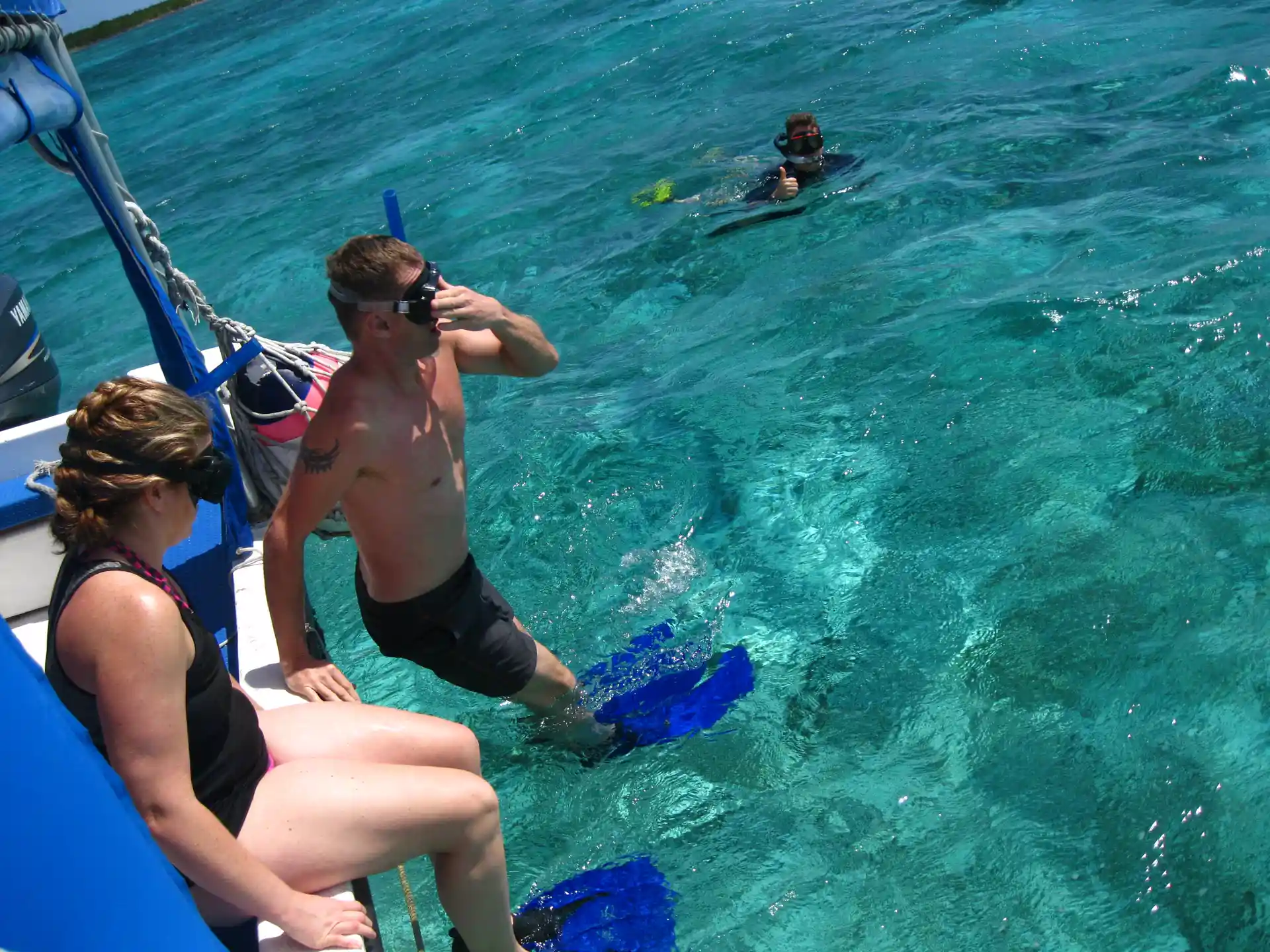 Explore the reefs with us