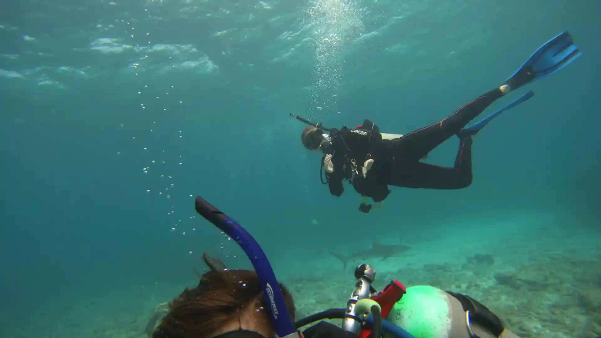 Photo du site de plongée