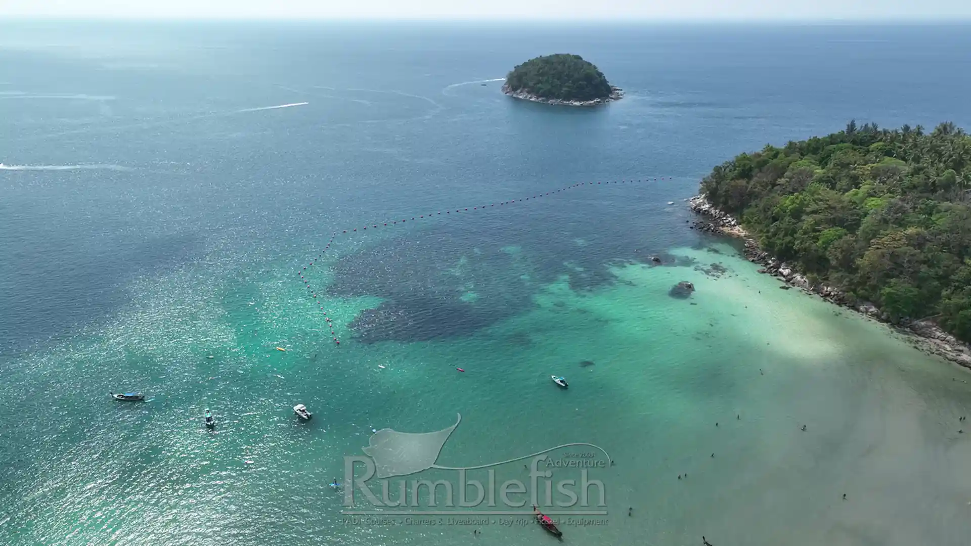 다이빙 포인트 사진