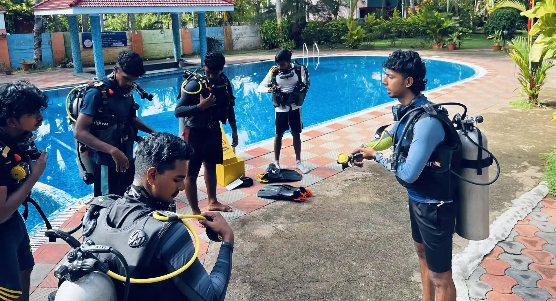If you’ve always wanted to take scuba diving lessons, experience unparalleled adventure and see the world beneath the waves, this is where it starts.